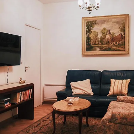 La Chouette - 70m2 Pmr Apartman