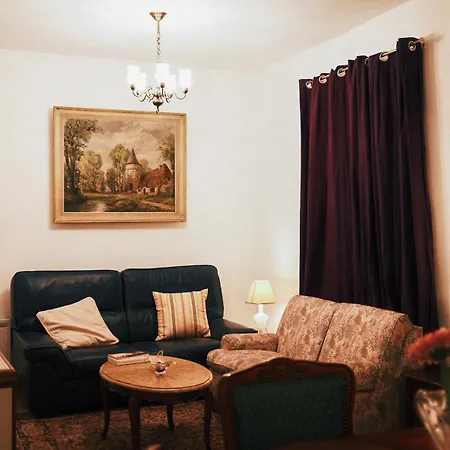 La Chouette - 70m2 Pmr Apartman