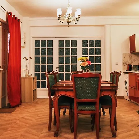La Chouette - 70m2 Pmr Apartman