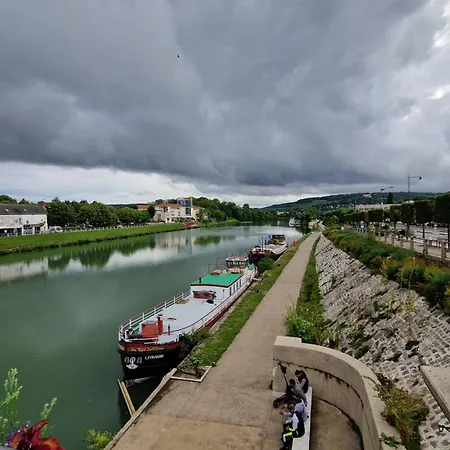 Apartment La Chouette - 70m2 Pmr