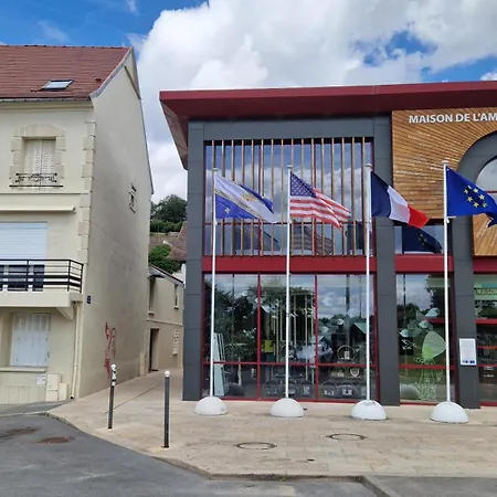 La Chouette - 70m2 Pmr Château-Thierry