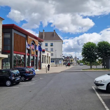 Apartment La Chouette - 70m2 Pmr *