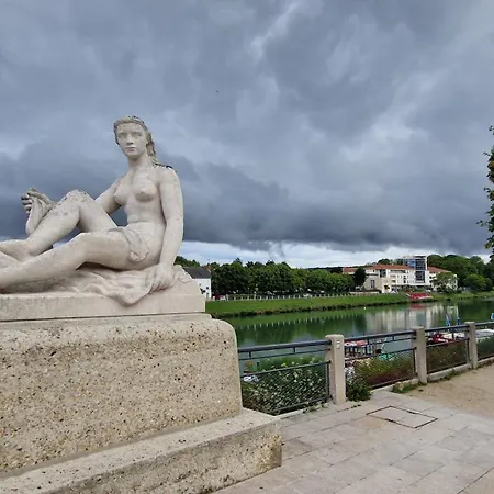 Daire La Chouette - 70m2 Pmr *