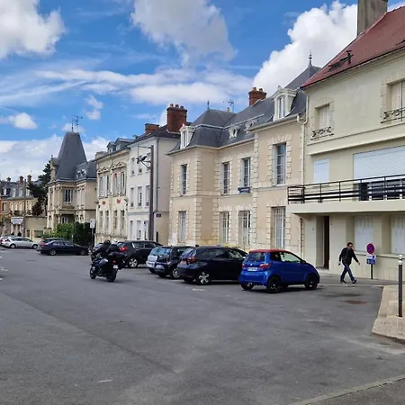 La Chouette - 70m2 Pmr Apartment Chateau-Thierry