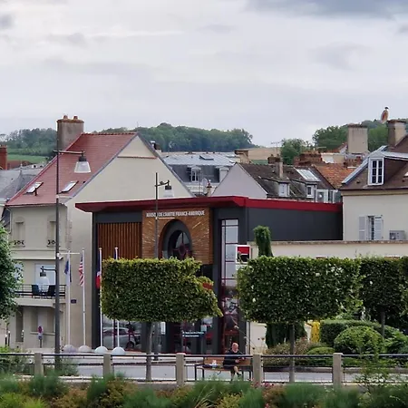 Apartment La Chouette - 70m2 Pmr *